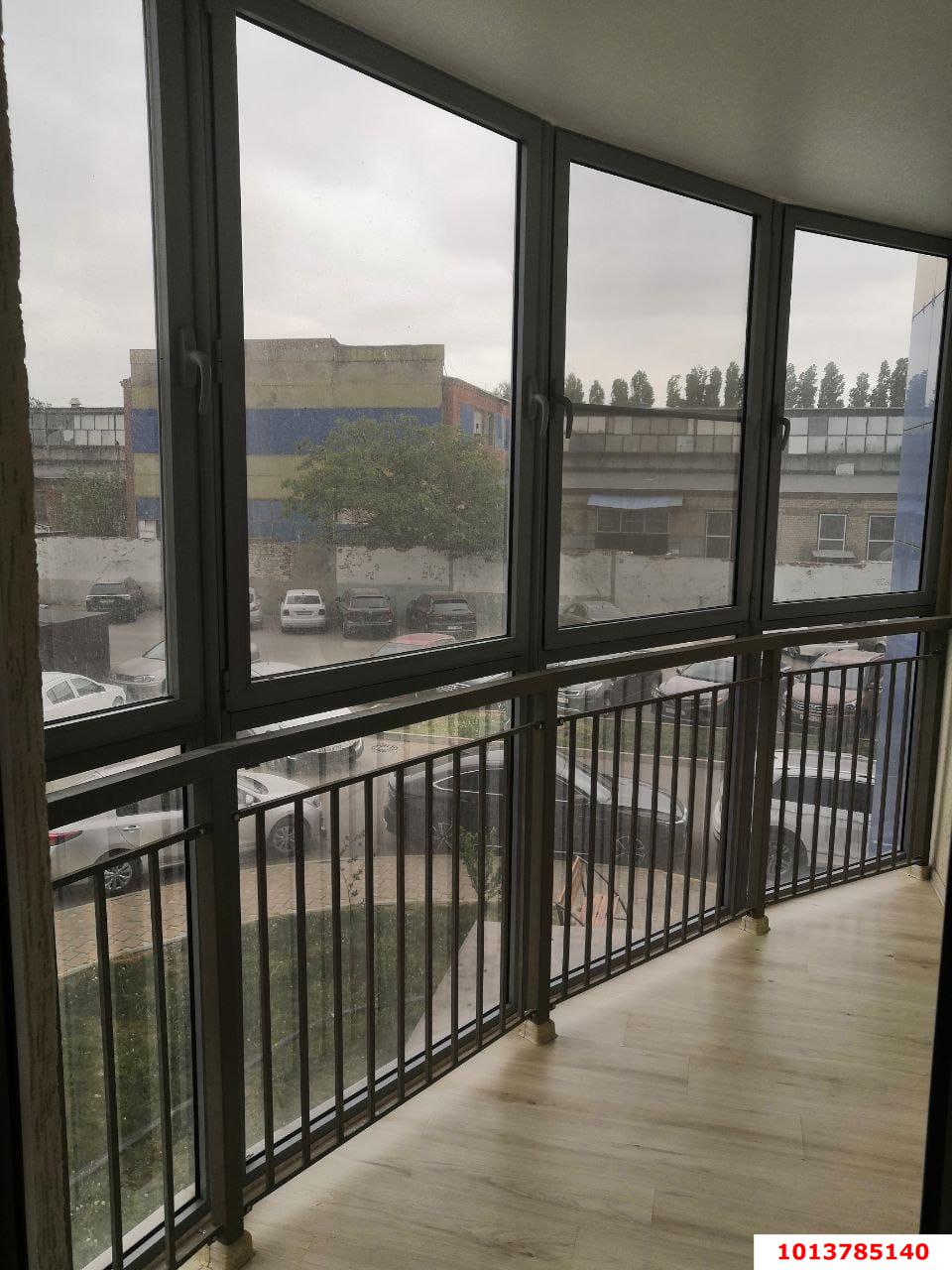 Фото №10: 2-комнатная квартира 53 м² - Краснодар, Карасунский внутригородской округ, Хлопчато-бумажный Комбинат, мкр. жилой комплекс Аквамарин, ул. Уральская, 75к1