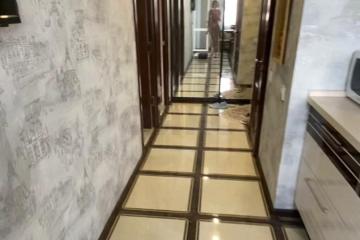 Фото №3: 2-комнатная квартира 53 м² - Краснодар, мкр. жилой комплекс Аквамарин, ул. Уральская, 75к1