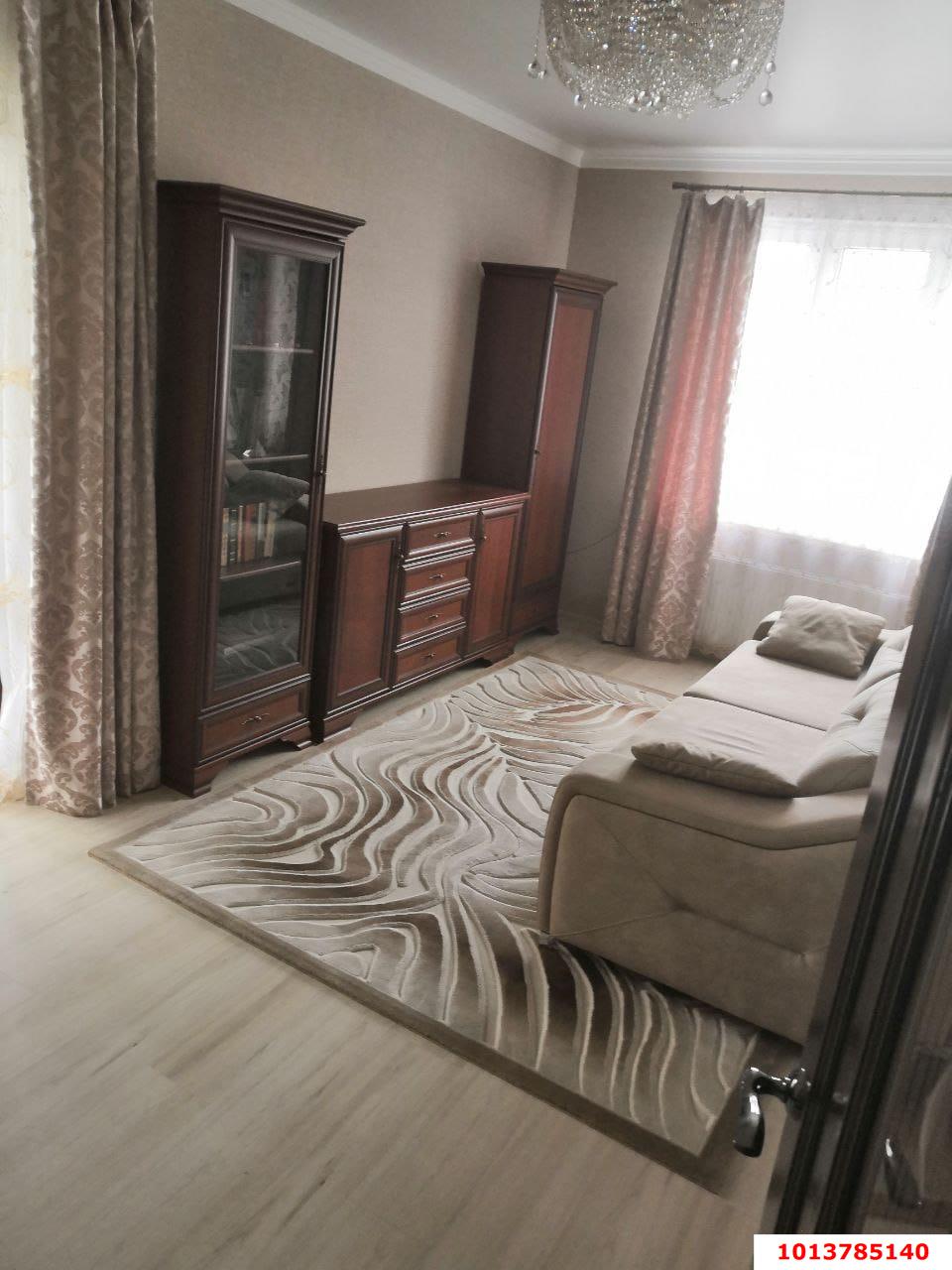 Фото №5: 2-комнатная квартира 53 м² - Краснодар, Карасунский внутригородской округ, Хлопчато-бумажный Комбинат, мкр. жилой комплекс Аквамарин, ул. Уральская, 75к1