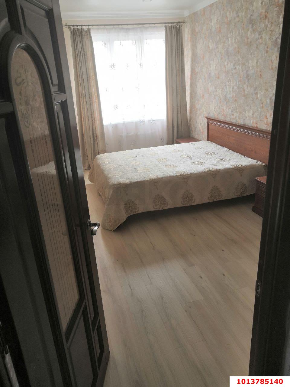 Фото №7: 2-комнатная квартира 53 м² - Краснодар, Карасунский внутригородской округ, Хлопчато-бумажный Комбинат, мкр. жилой комплекс Аквамарин, ул. Уральская, 75к1