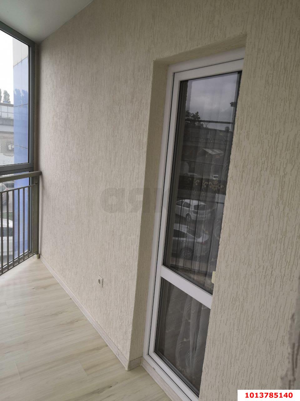 Фото №9: 2-комнатная квартира 53 м² - Краснодар, жилой комплекс Аквамарин, ул. Уральская, 75к1