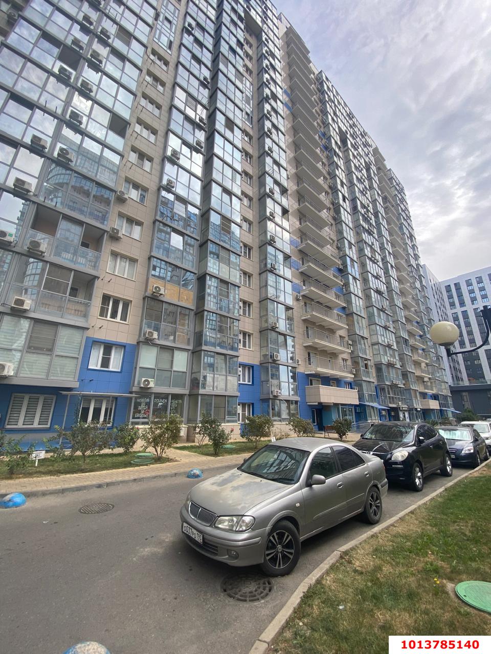 Фото №11: 2-комнатная квартира 53 м² - Краснодар, жилой комплекс Аквамарин, ул. Уральская, 75к1
