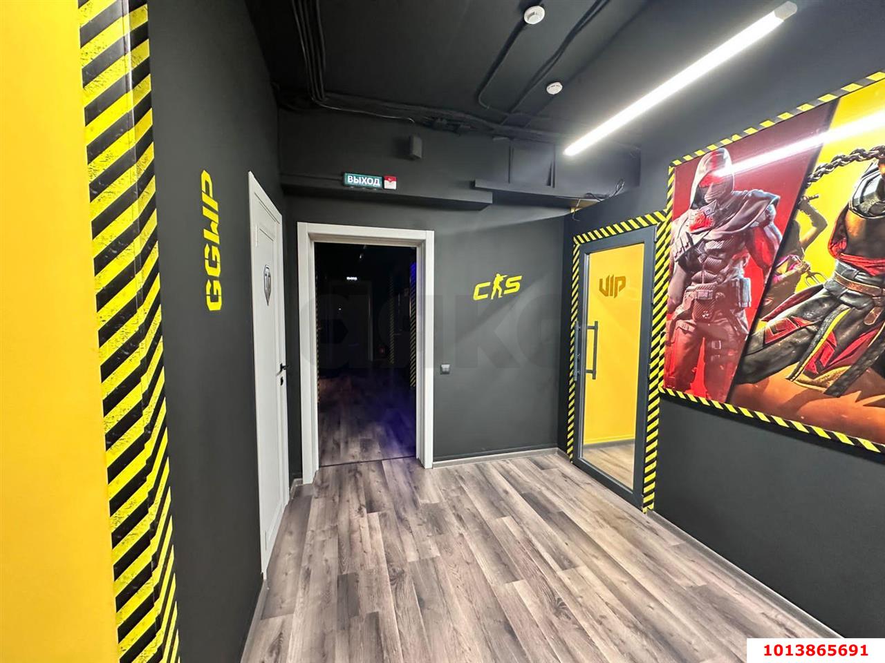 Фото №7: Коммерция 111 м² - Краснодар, Прикубанский внутригородской округ, мкр. Достояние