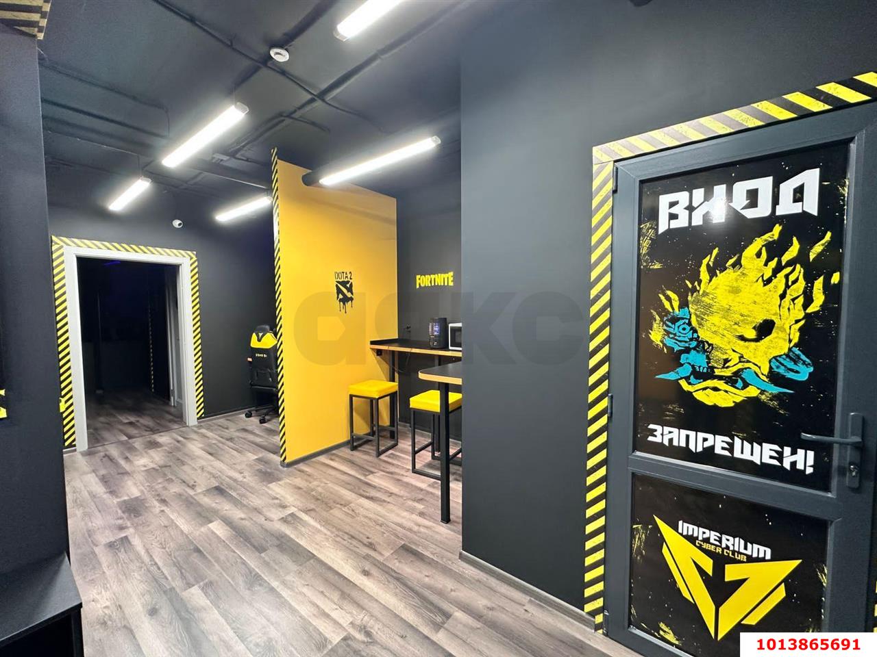 Фото №9: Коммерция 111 м² - Краснодар, Прикубанский внутригородской округ, мкр. Достояние