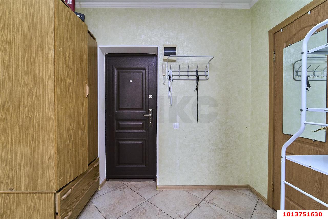 Фото №10: Студия 30 м², 6/8 эт. - Краснодар, Прикубанский внутригородской округ, мкр. имени Петра Метальникова, ул. Защитников Отечества, 5