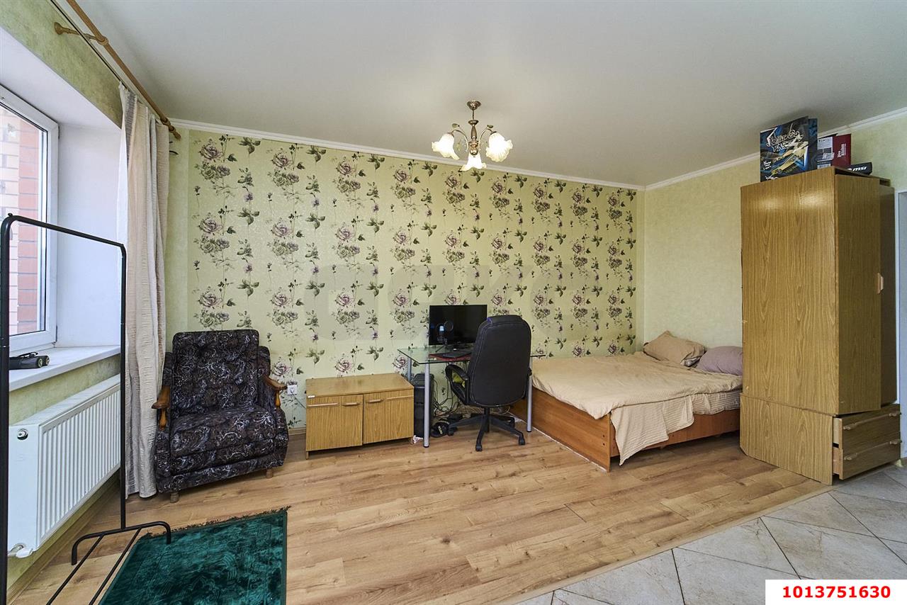 Фото №4: Студия 30 м², 6/8 эт. - Краснодар, Прикубанский внутригородской округ, мкр. имени Петра Метальникова, ул. Защитников Отечества, 5