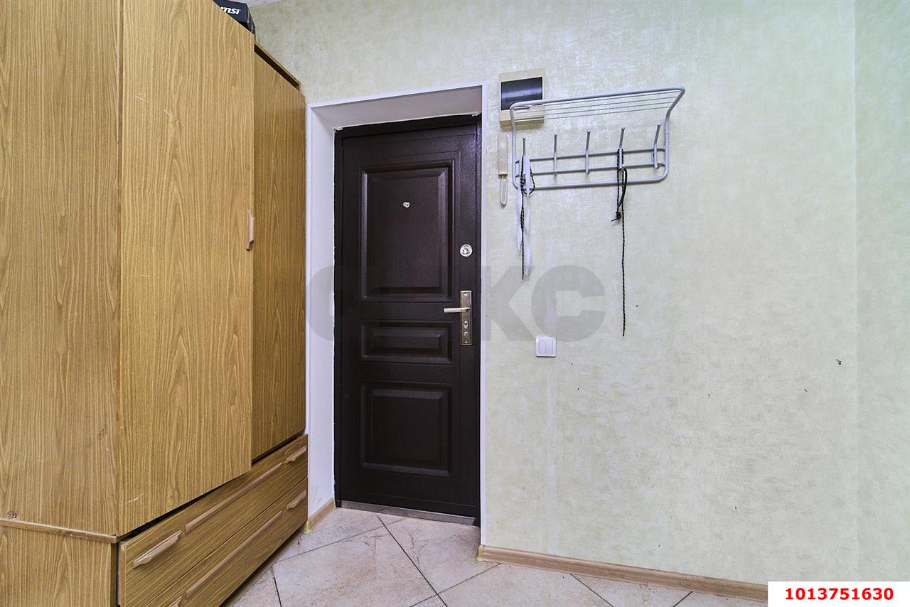 Фото №9: Студия 30 м², 6/8 эт. - Краснодар, Прикубанский внутригородской округ, мкр. имени Петра Метальникова, ул. Защитников Отечества, 5