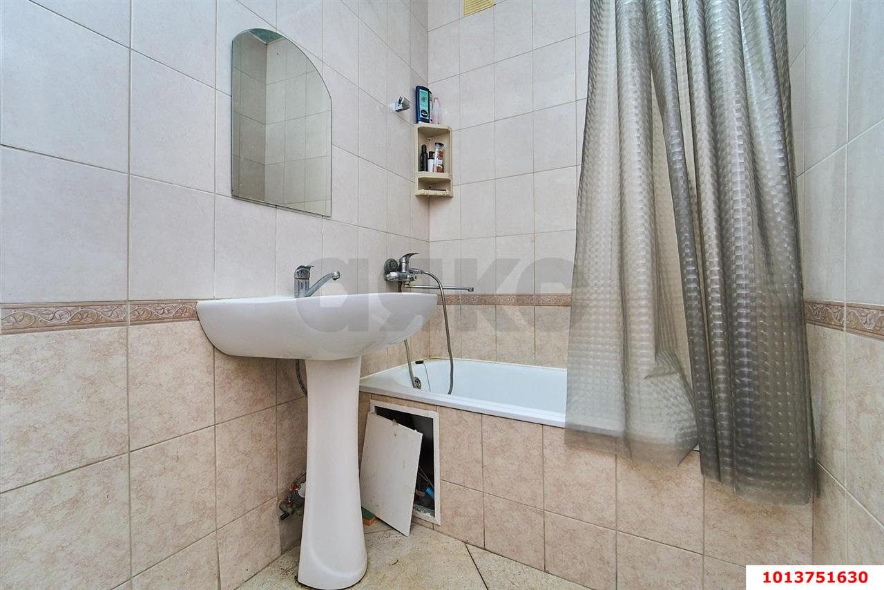 Фото №7: Студия 30 м², 6/8 эт. - Краснодар, Прикубанский внутригородской округ, мкр. имени Петра Метальникова, ул. Защитников Отечества, 5