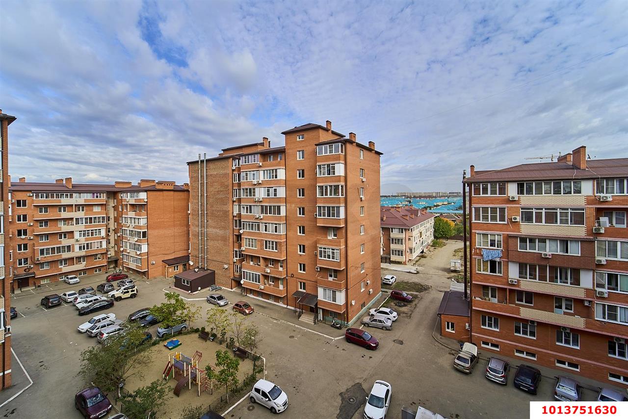 Фото №13: Студия 30 м², 6/8 эт. - Краснодар, Прикубанский внутригородской округ, мкр. имени Петра Метальникова, ул. Защитников Отечества, 5