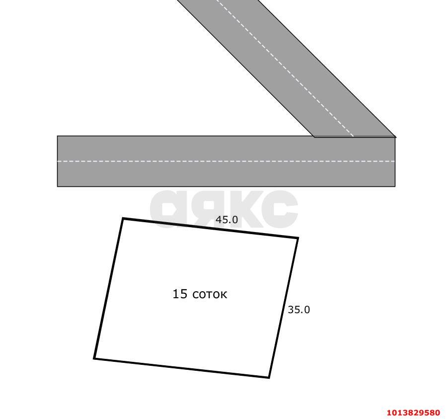 Фото №2: Коммерция 15 м² - Петровская