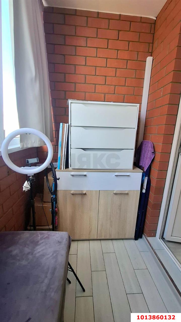 Фото №5: Студия 20 м² - Краснодар, Прикубанский внутригородской округ, мкр. Молодёжный, ул. 5-я Дорожная, 70/2