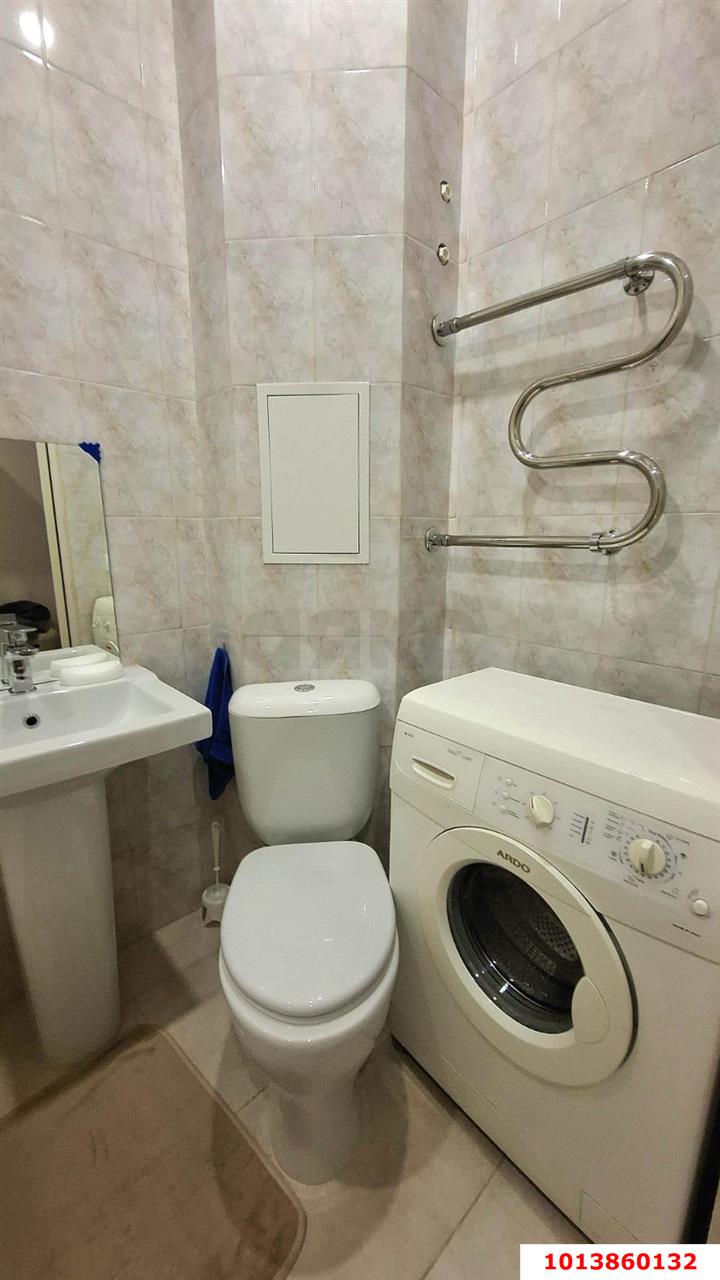 Фото №8: Студия 20 м² - Краснодар, Прикубанский внутригородской округ, мкр. Молодёжный, ул. 5-я Дорожная, 70/2