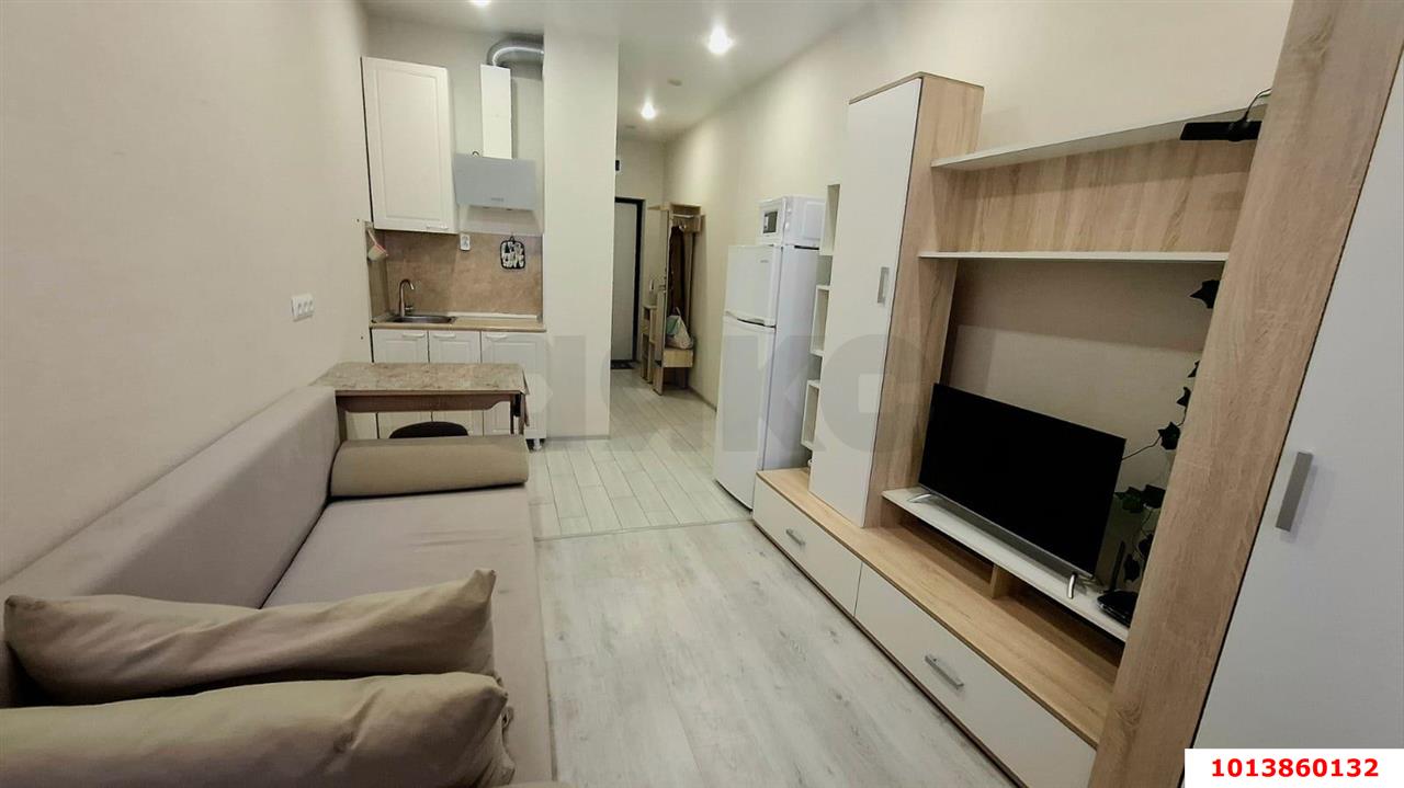 Фото №10: Студия 20 м² - Краснодар, Прикубанский внутригородской округ, мкр. Молодёжный, ул. 5-я Дорожная, 70/2