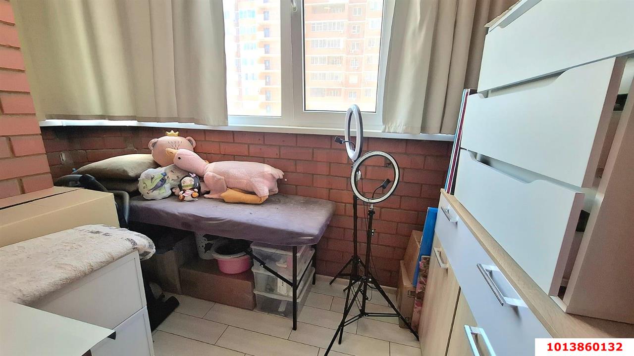 Фото №6: Студия 20 м² - Краснодар, Прикубанский внутригородской округ, мкр. Молодёжный, ул. 5-я Дорожная, 70/2