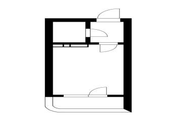 Фото №1: Студия 17 м² - Краснодар, мкр. Молодёжный, ул. 5-я Дорожная, 70/2