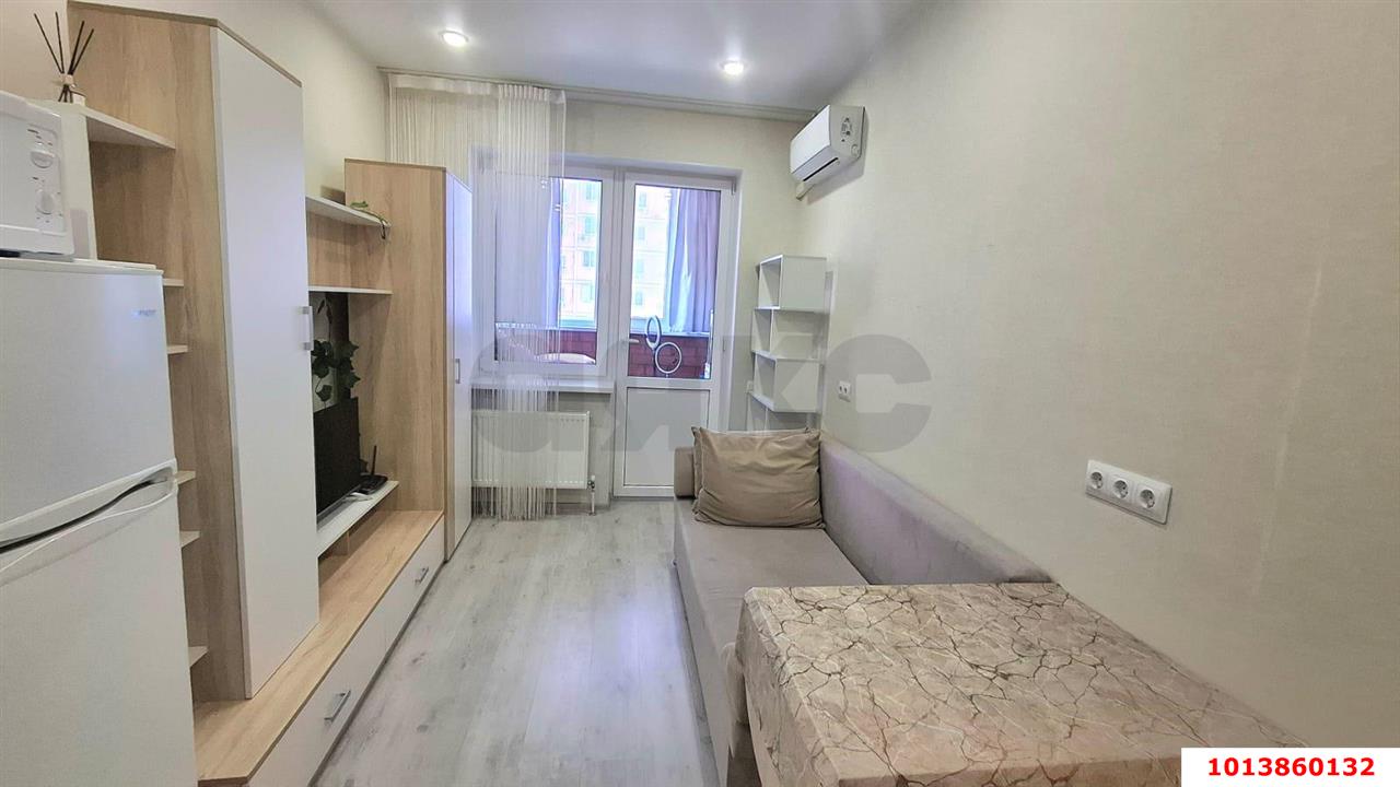 Фото №2: Студия 20 м² - Краснодар, Молодёжный, ул. 5-я Дорожная, 70/2