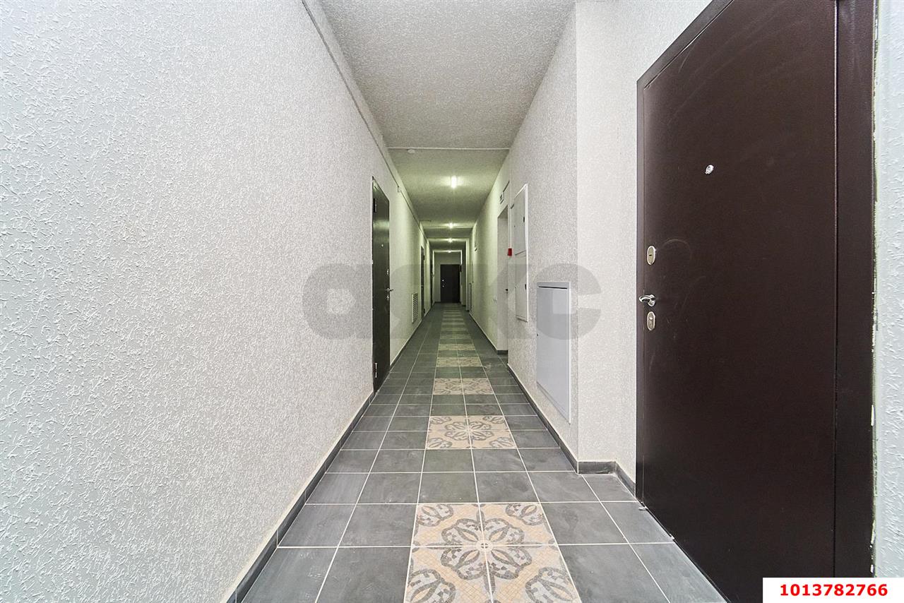 Фото №9: Студия 28 м² - Краснодар, Славянский, ул. Заполярная, 39к10
