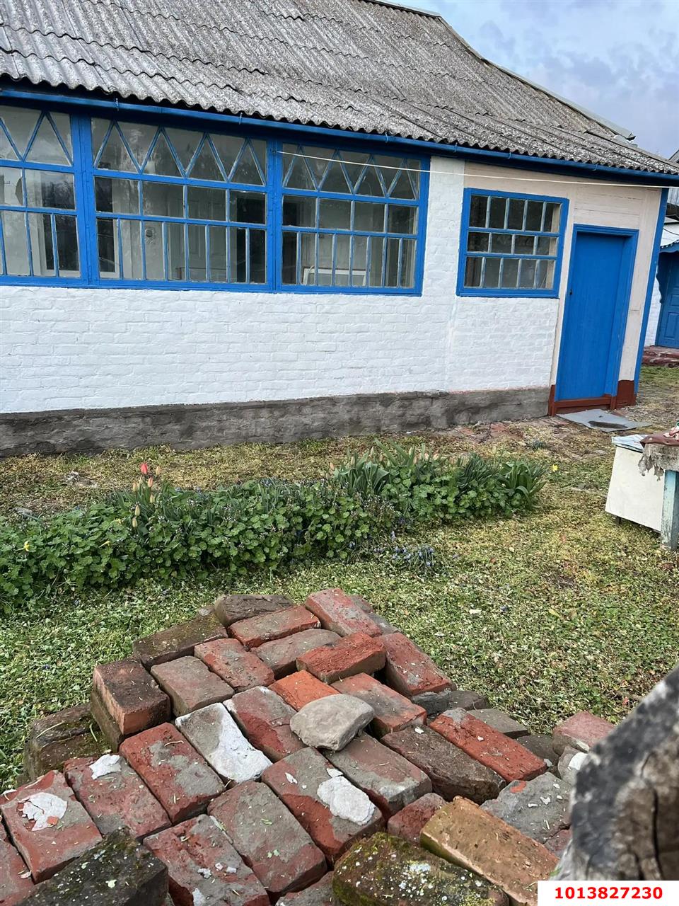 Фото №3: Дом <span class="whitespace-nowrap">46 м²</span> <span class="whitespace-nowrap">+ 23.73 сот.</span>, <span class="whitespace-nowrap">1 эт.</span> - Петровская, ул. Гривенская, 43