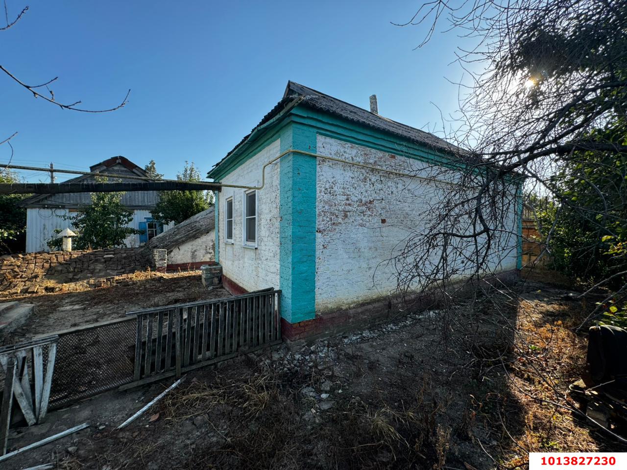 Фото №1: Дом 46 м² + 23.73 сот. - Петровская, ул. Гривенская, 43