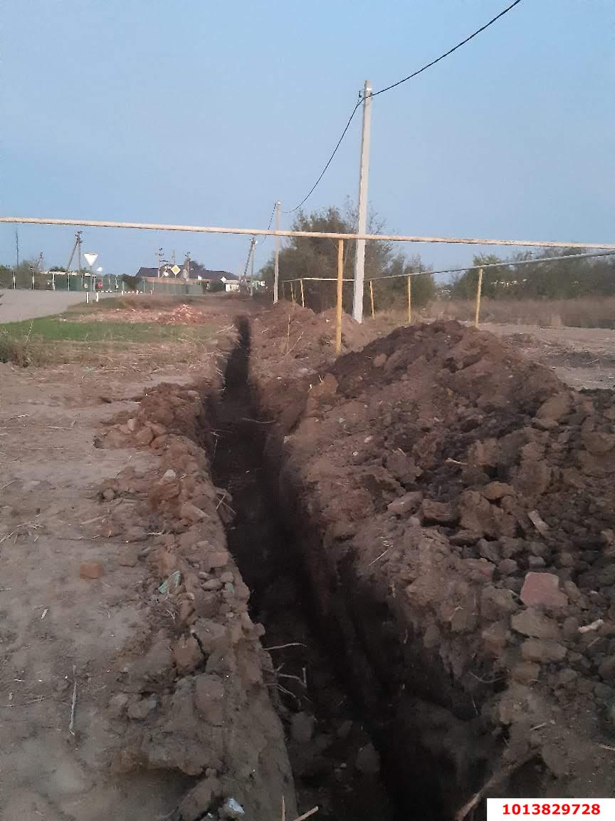 Фото №10: Земельный участок 24.37 сот. - Петровская, ул. Гривенская, 32