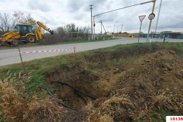 Фото №2: Земельный участок 24.37 сот. - Петровская, ул. Гривенская, 32