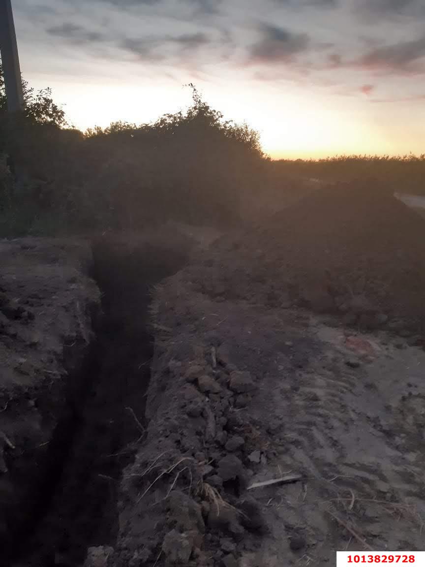 Фото №8: Земельный участок 24.37 сот. - Петровская, ул. Гривенская, 32