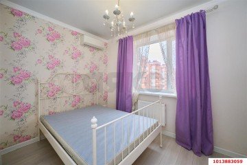 Фото №5: 1-комнатная квартира 42 м² - Краснодар, мкр. Панорама, ул. Восточно-Кругликовская, 28/2