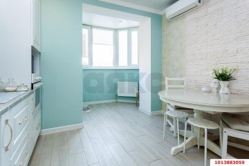 Фото №2: 1-комнатная квартира 38 м² - Краснодар, мкр. Панорама, ул. Восточно-Кругликовская, 28/2