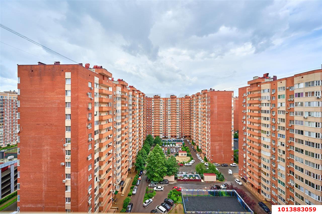 Фото №14: 1-комнатная квартира 42 м² - Краснодар, Панорама, ул. Восточно-Кругликовская, 28/2