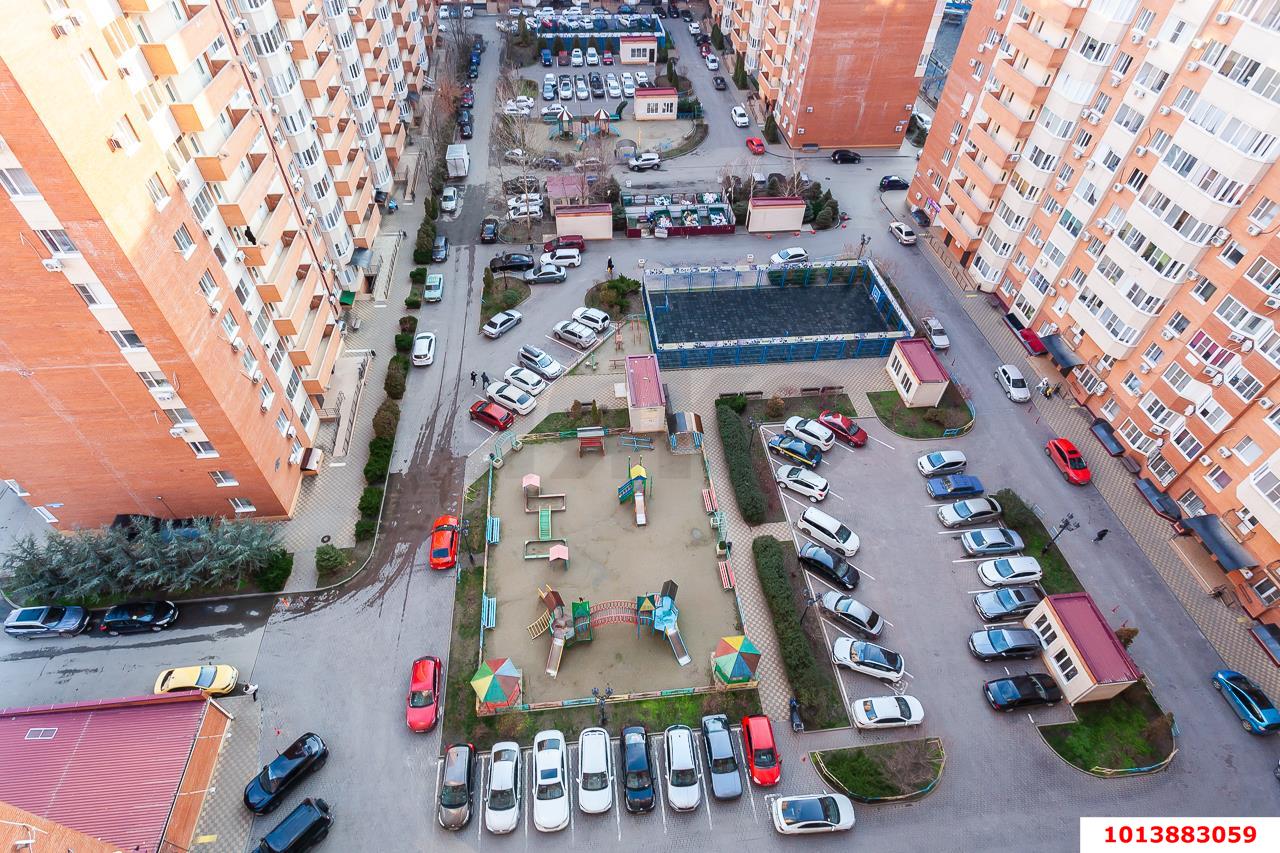 Фото №10: 1-комнатная квартира 42 м² - Краснодар, Панорама, ул. Восточно-Кругликовская, 28/2