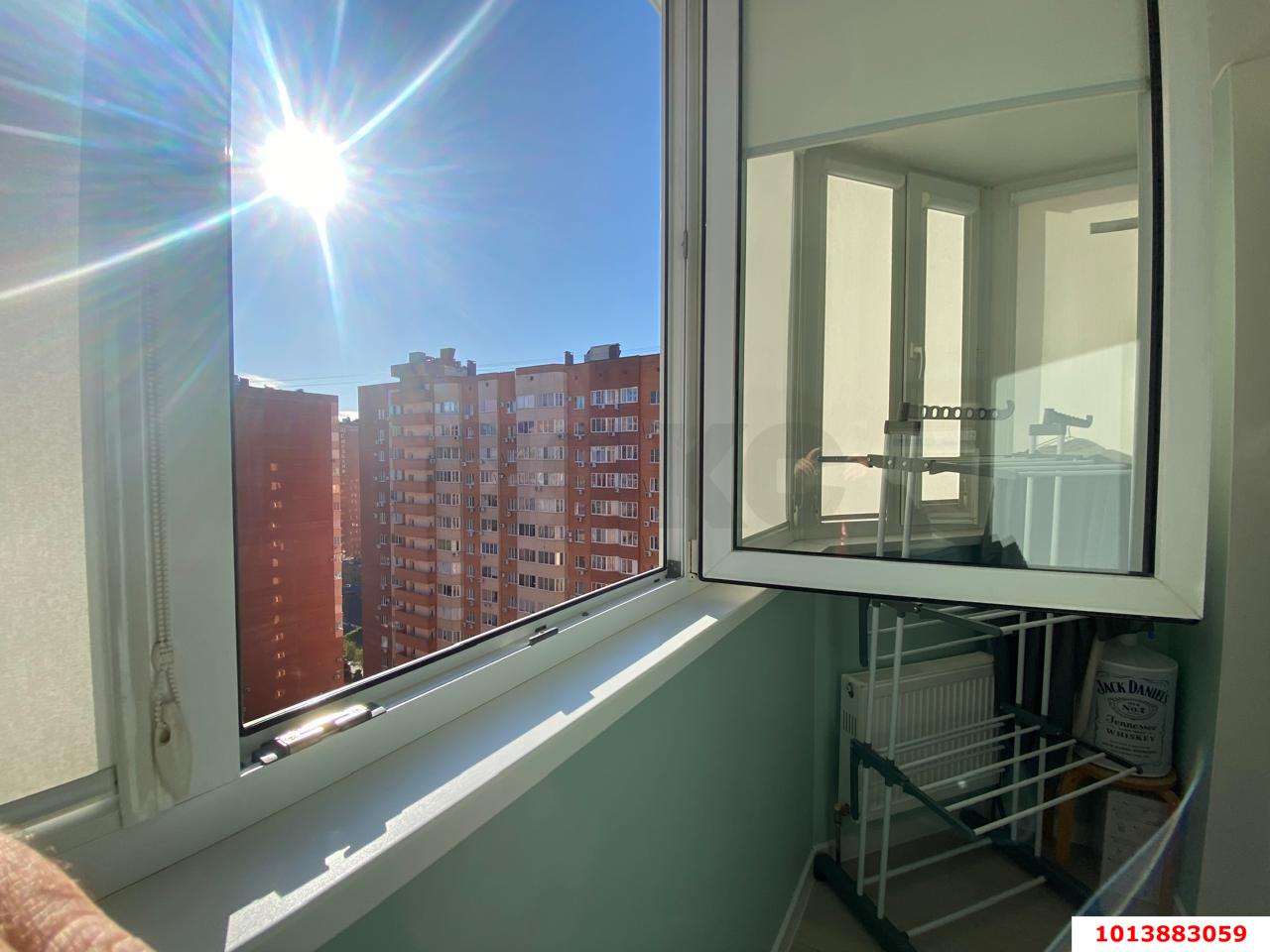 Фото №2: 1-комнатная квартира 42 м² - Краснодар, Панорама, ул. Восточно-Кругликовская, 28/2