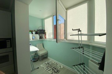 Фото №1: 1-комнатная квартира 42 м² - Краснодар, мкр. Панорама, ул. Восточно-Кругликовская, 28/2