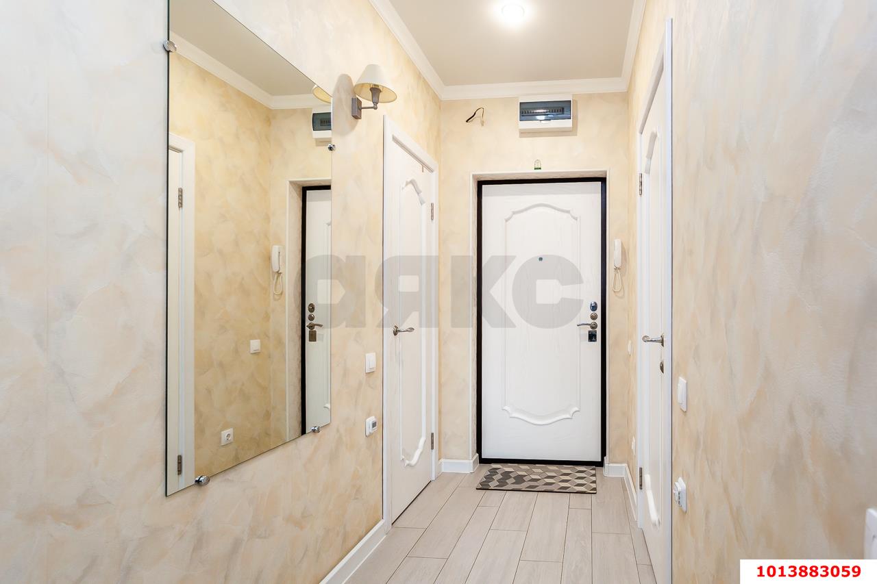 Фото №8: 1-комнатная квартира 42 м² - Краснодар, Панорама, ул. Восточно-Кругликовская, 28/2