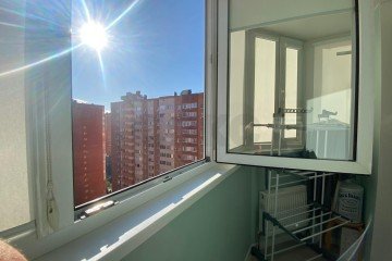 Фото №2: 1-комнатная квартира 42 м² - Краснодар, мкр. Панорама, ул. Восточно-Кругликовская, 28/2