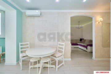 Фото №4: 1-комнатная квартира 42 м² - Краснодар, мкр. Панорама, ул. Восточно-Кругликовская, 28/2