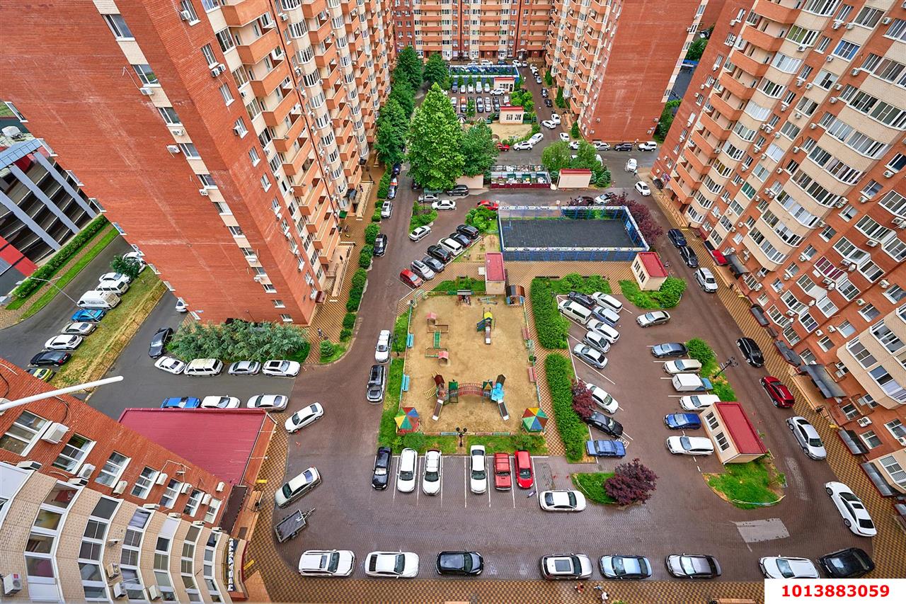 Фото №13: 1-комнатная квартира 42 м² - Краснодар, Панорама, ул. Восточно-Кругликовская, 28/2