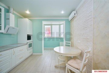 Фото №3: 1-комнатная квартира 42 м² - Краснодар, мкр. Панорама, ул. Восточно-Кругликовская, 28/2
