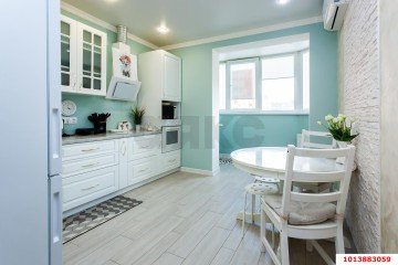 Фото №4: 1-комнатная квартира 42 м² - Краснодар, мкр. Панорама, ул. Восточно-Кругликовская, 28/2