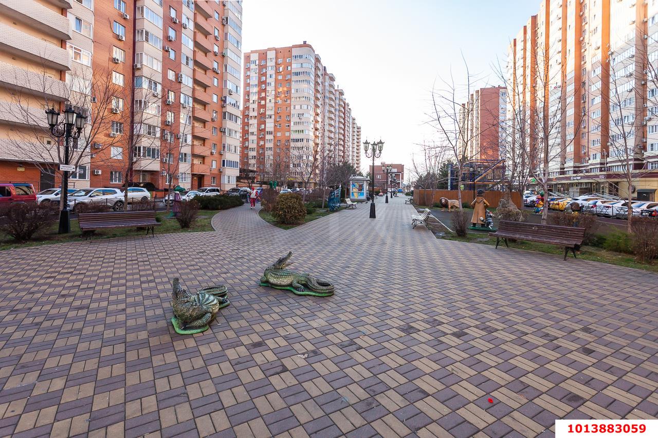 Фото №11: 1-комнатная квартира 42 м² - Краснодар, Панорама, ул. Восточно-Кругликовская, 28/2