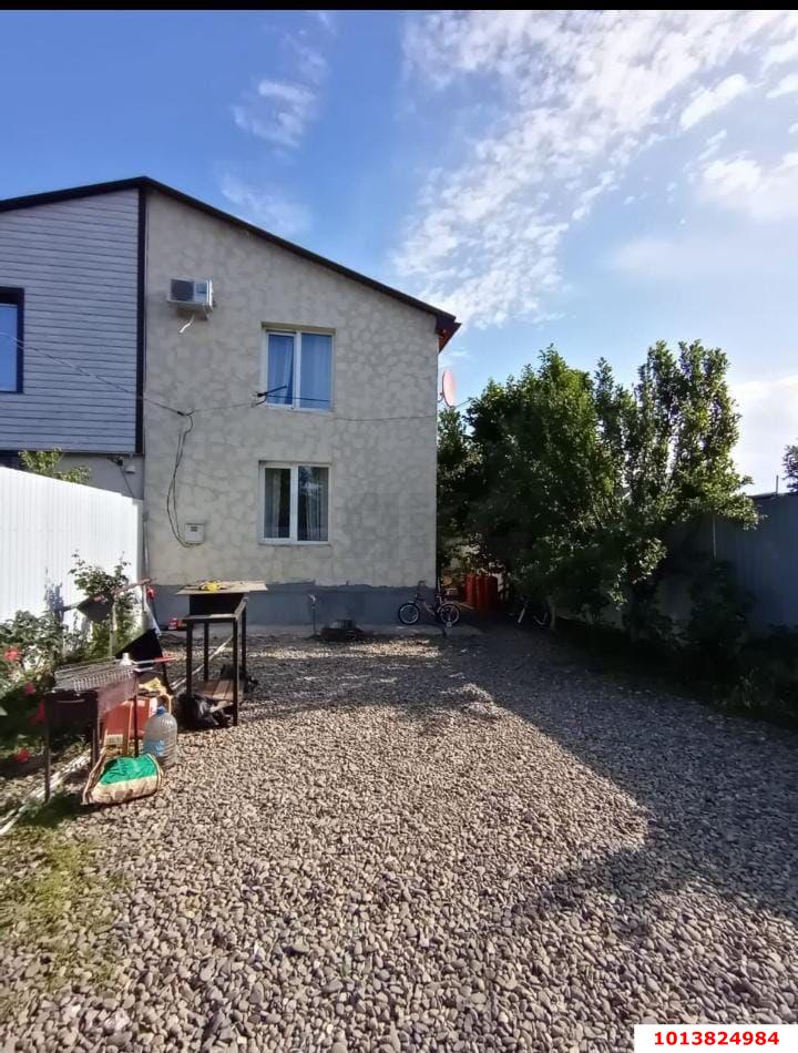 Фото №4: Дуплекс 109 м² + 2 сот. - СНТ Северное, Прикубанский внутригородской округ, ул. Виноградная, 377