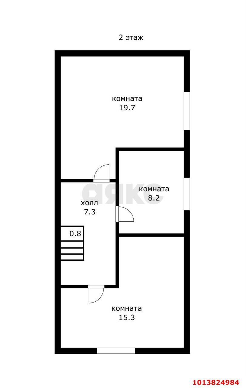 Фото №12: Дом 109 м² + 2 сот. - СНТ Северное, ул. Малиновая, 467
