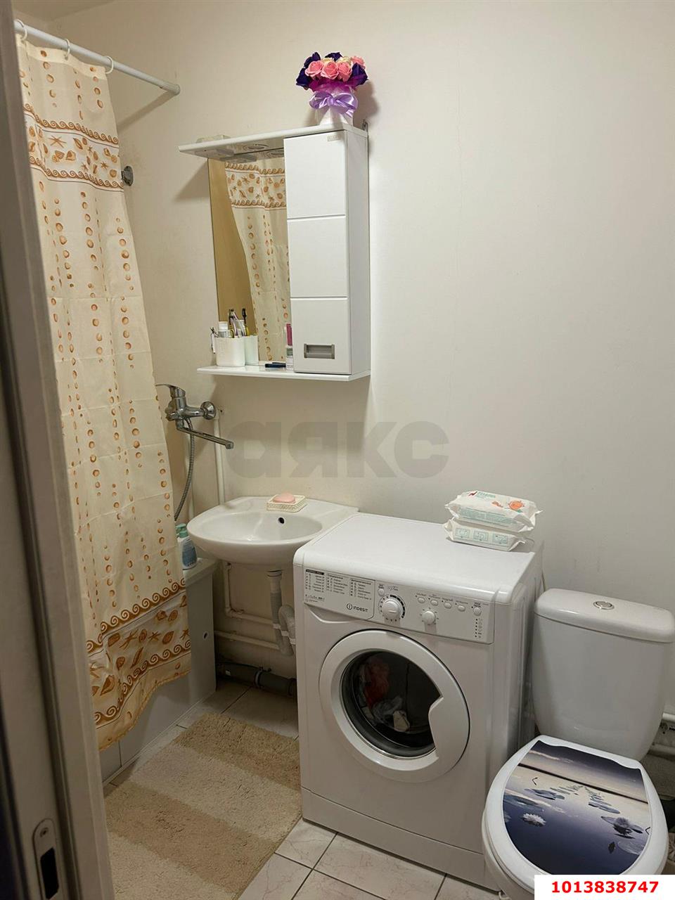 Фото №9: 1-комнатная квартира 44 м² - Краснодар, жилой комплекс Западный Город, мкр. Прикубанский внутригородской округ, ул. Дубравная, 15