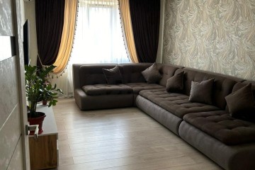 Фото №4: 1-комнатная квартира 44 м² - Краснодар, мкр. Молодёжный, ул. Дубравная, 15