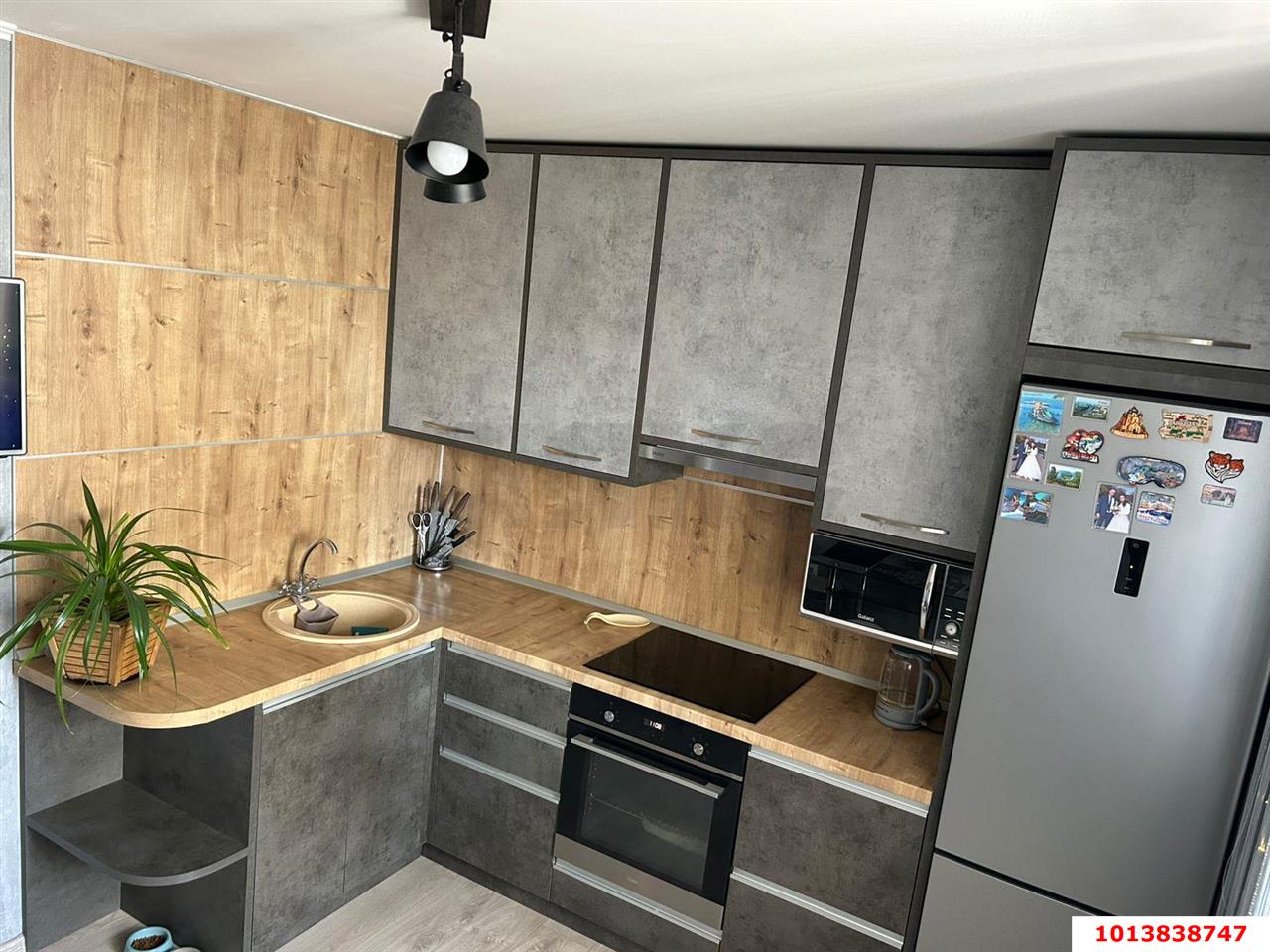 Фото №5: 1-комнатная квартира 44 м² - Краснодар, жилой комплекс Западный Город, мкр. Прикубанский внутригородской округ, ул. Дубравная, 15