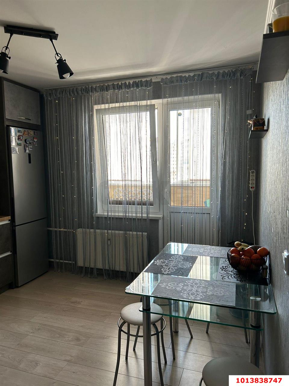 Фото №6: 1-комнатная квартира 44 м² - Краснодар, Молодёжный, ул. Дубравная, 15