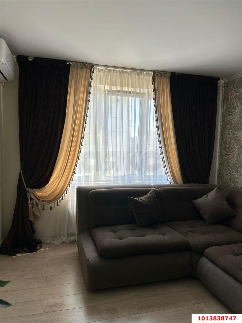 Фото №3: 1-комнатная квартира 44 м² - Краснодар, жилой комплекс Западный Город, мкр. Прикубанский внутригородской округ, ул. Дубравная, 15