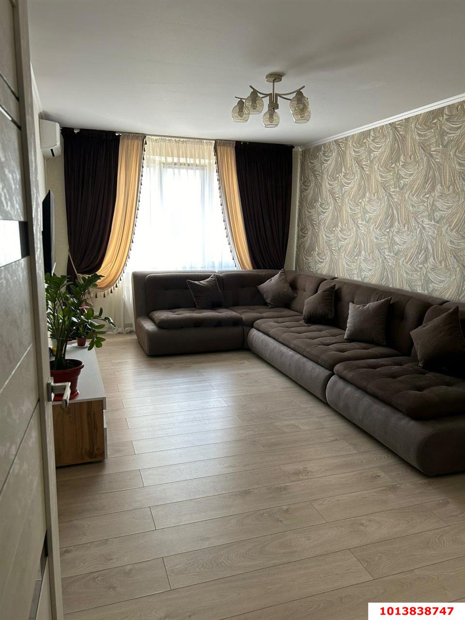 Фото №4: 1-комнатная квартира 44 м² - Краснодар, жилой комплекс Западный Город, мкр. Прикубанский внутригородской округ, ул. Дубравная, 15