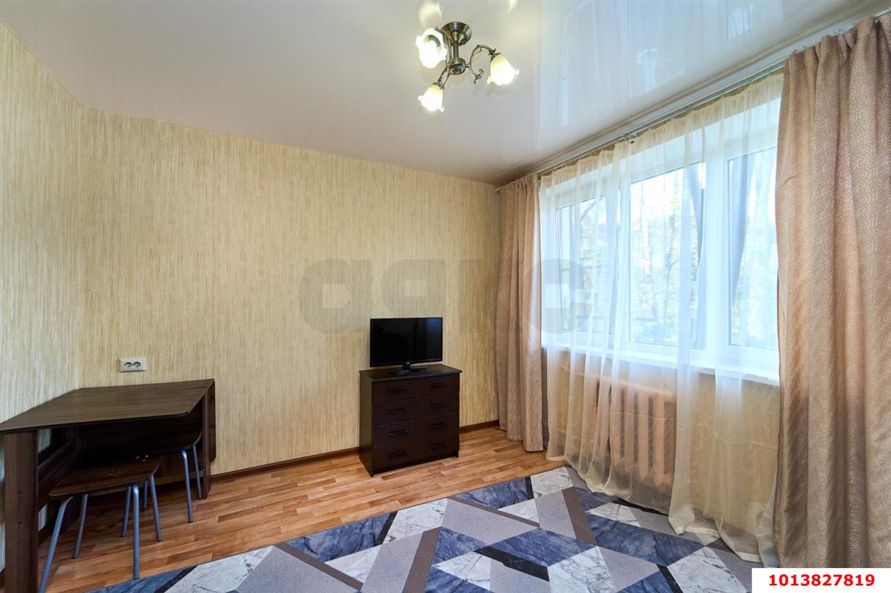 Фото №2: Студия 17 м² - Краснодар, Западный внутригородской округ, мкр. Фестивальный, ул. имени Тургенева, 150