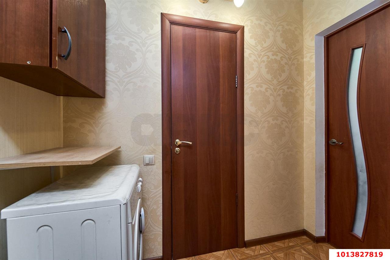 Фото №8: Студия 17 м² - Краснодар, Западный внутригородской округ, мкр. Фестивальный, ул. имени Тургенева, 150