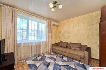 Фото №1: Студия 17 м² - Краснодар, мкр. Фестивальный, ул. имени Тургенева, 150